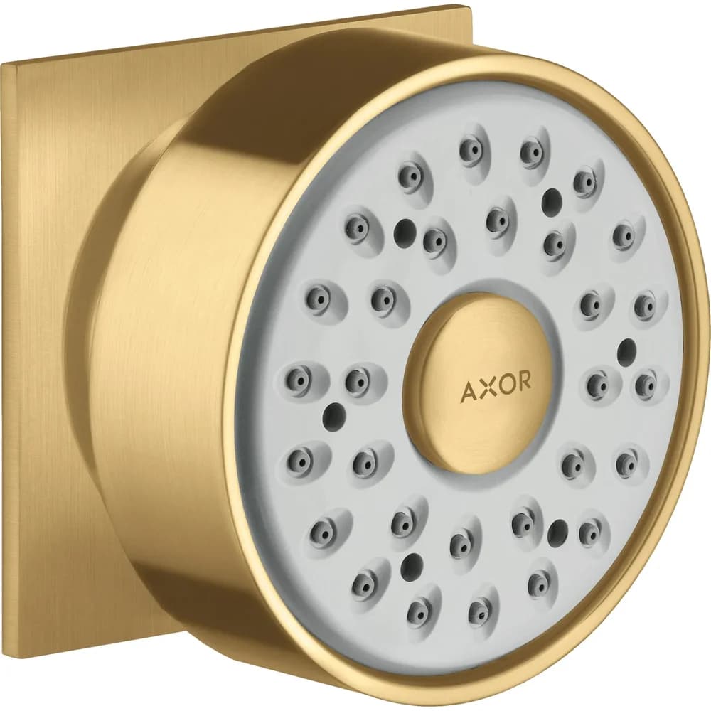 hansgrohe Seitenbrause Axor, 1jet eckig