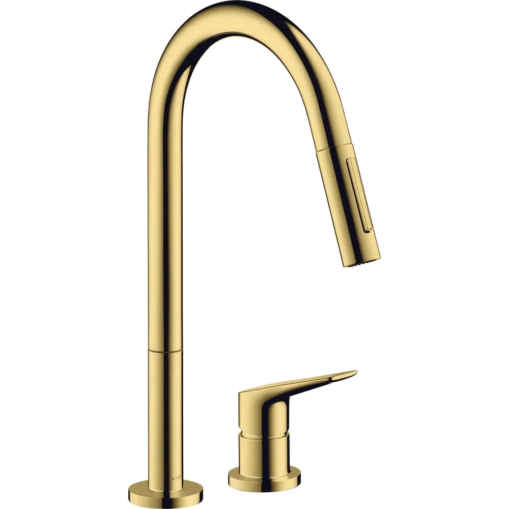 Hansgrohe 2-Loch Spültischmischer Axor 34822990