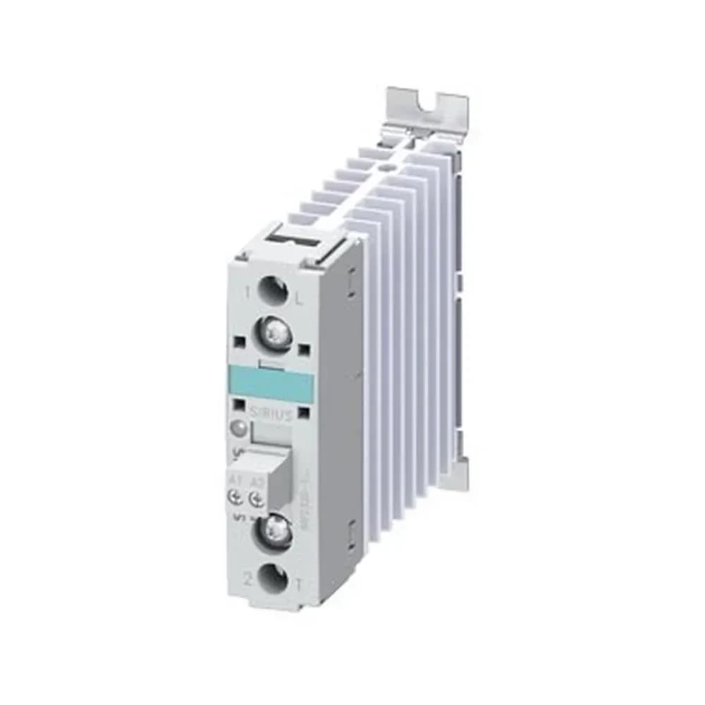 Siemens Halbleiterschütz 24-230V 20A, Relais