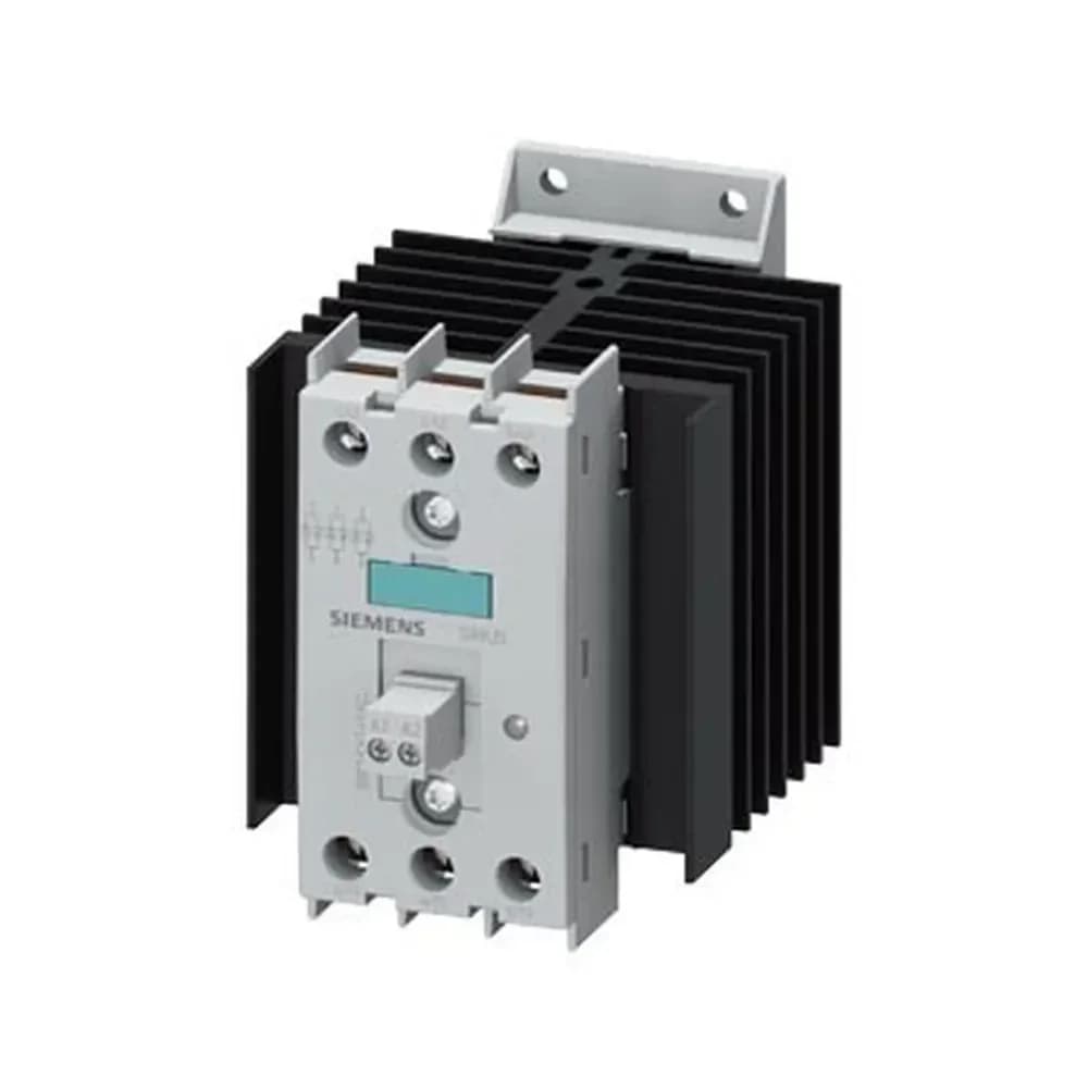 Siemens Halbleiterschütz 20A 3-phasig, Relais
