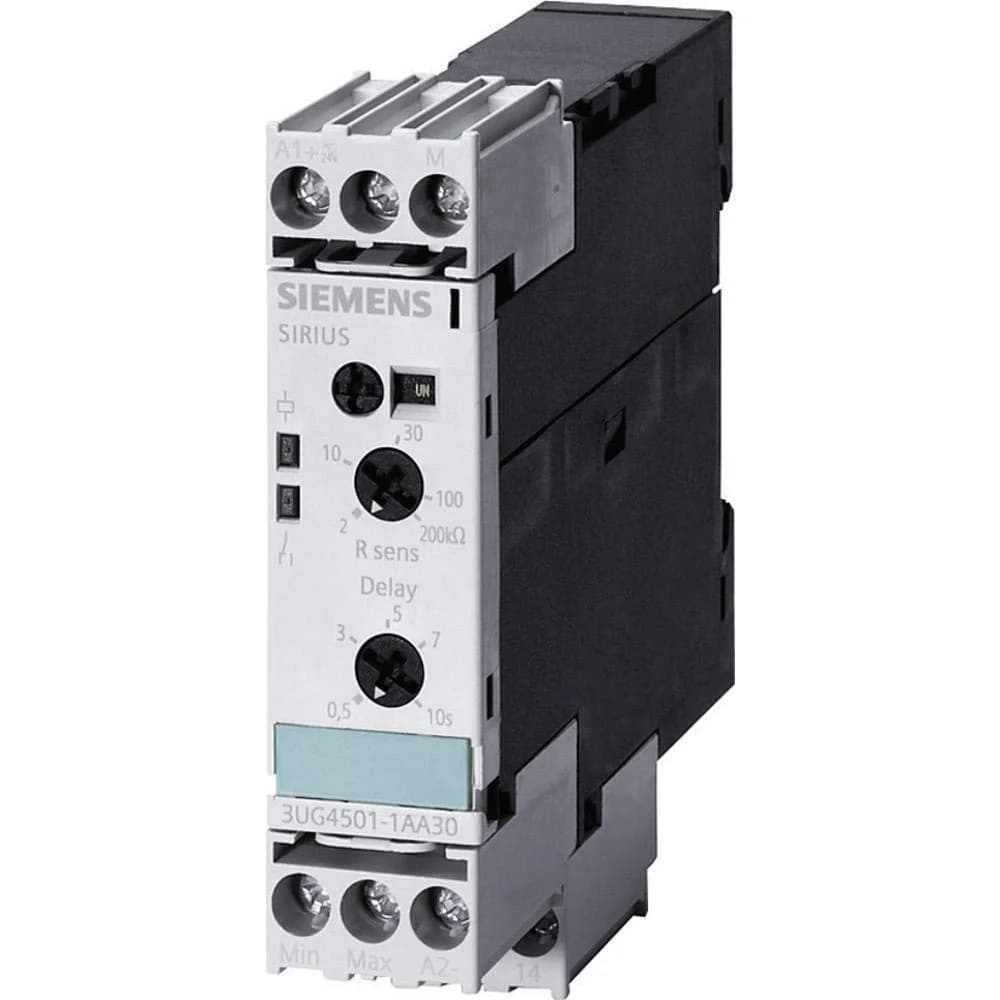 Siemens Relay,Monitoring,Analog,Fill Level, Relais