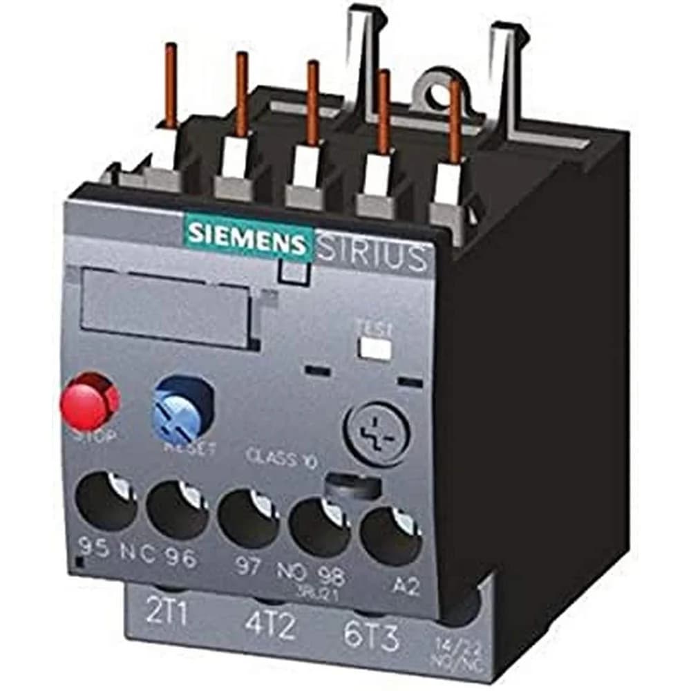 Siemens Überlastrelais 4,5-6,3A, Relais