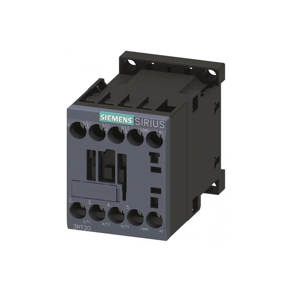 Siemens Dig.Industr. Schütz 3RT2015-1AB01