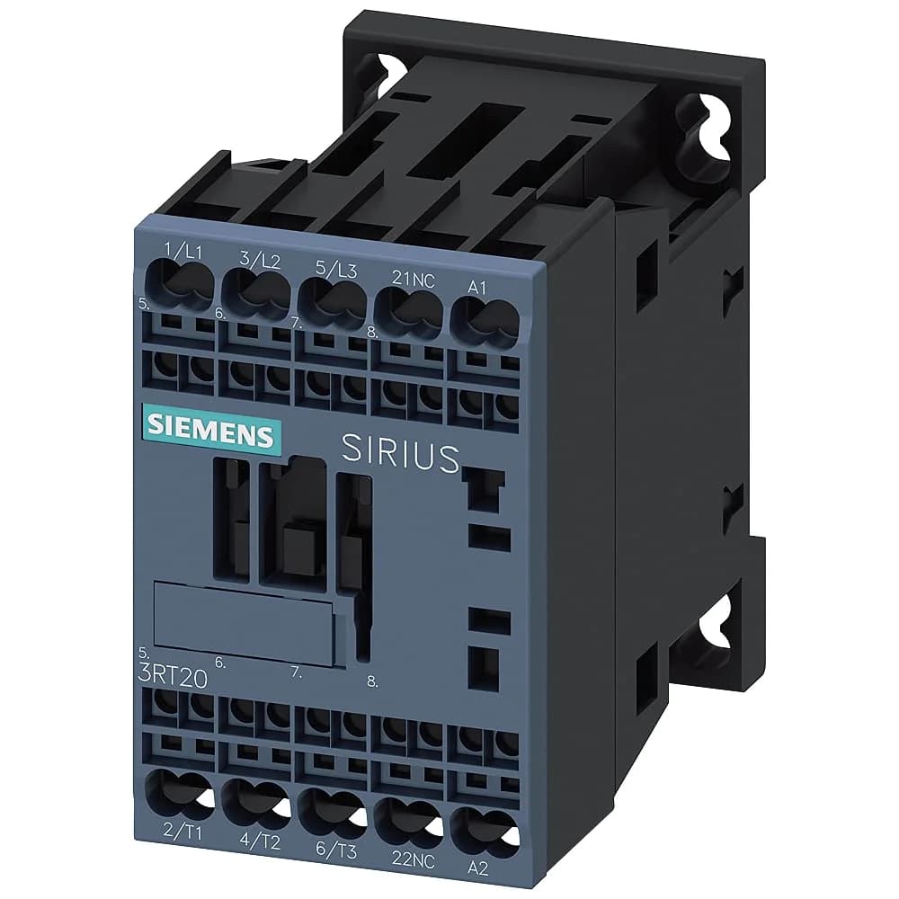 Siemens Dig.Industr. Schütz 3RT2016-2AP02