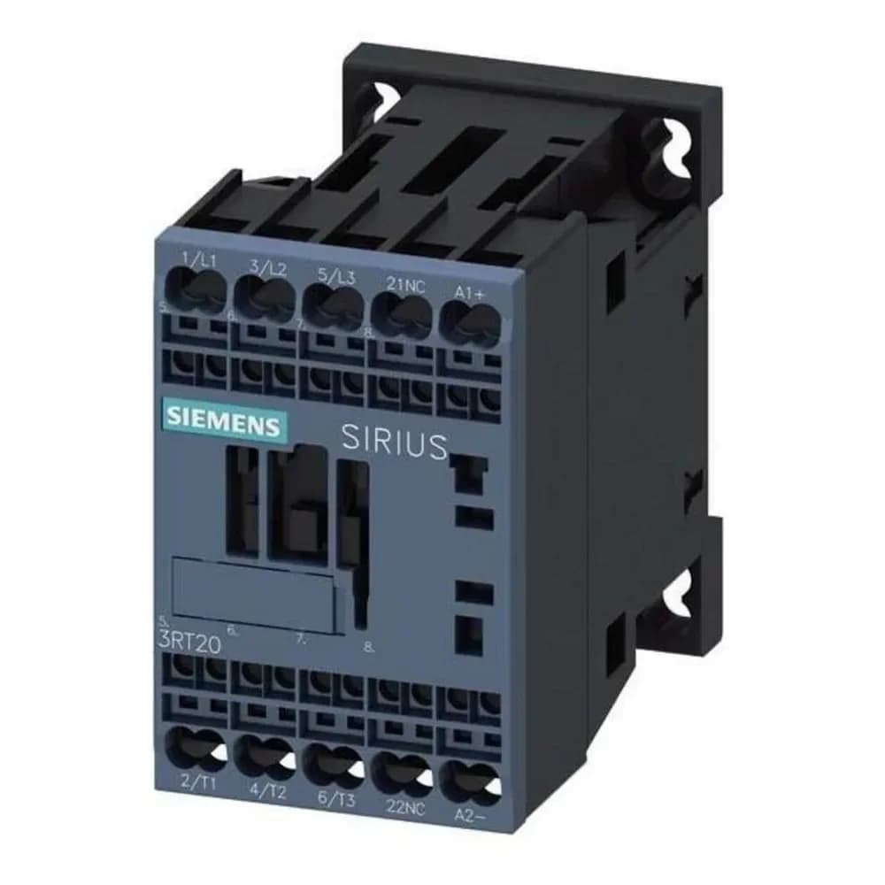 Siemens Dig.Industr. Schütz 3RT2018-2BB42