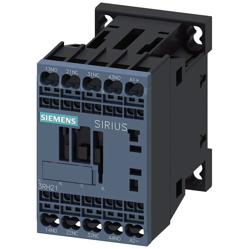 Siemens Dig.Industr. Hilfsschütz 3RH2122-2BB40