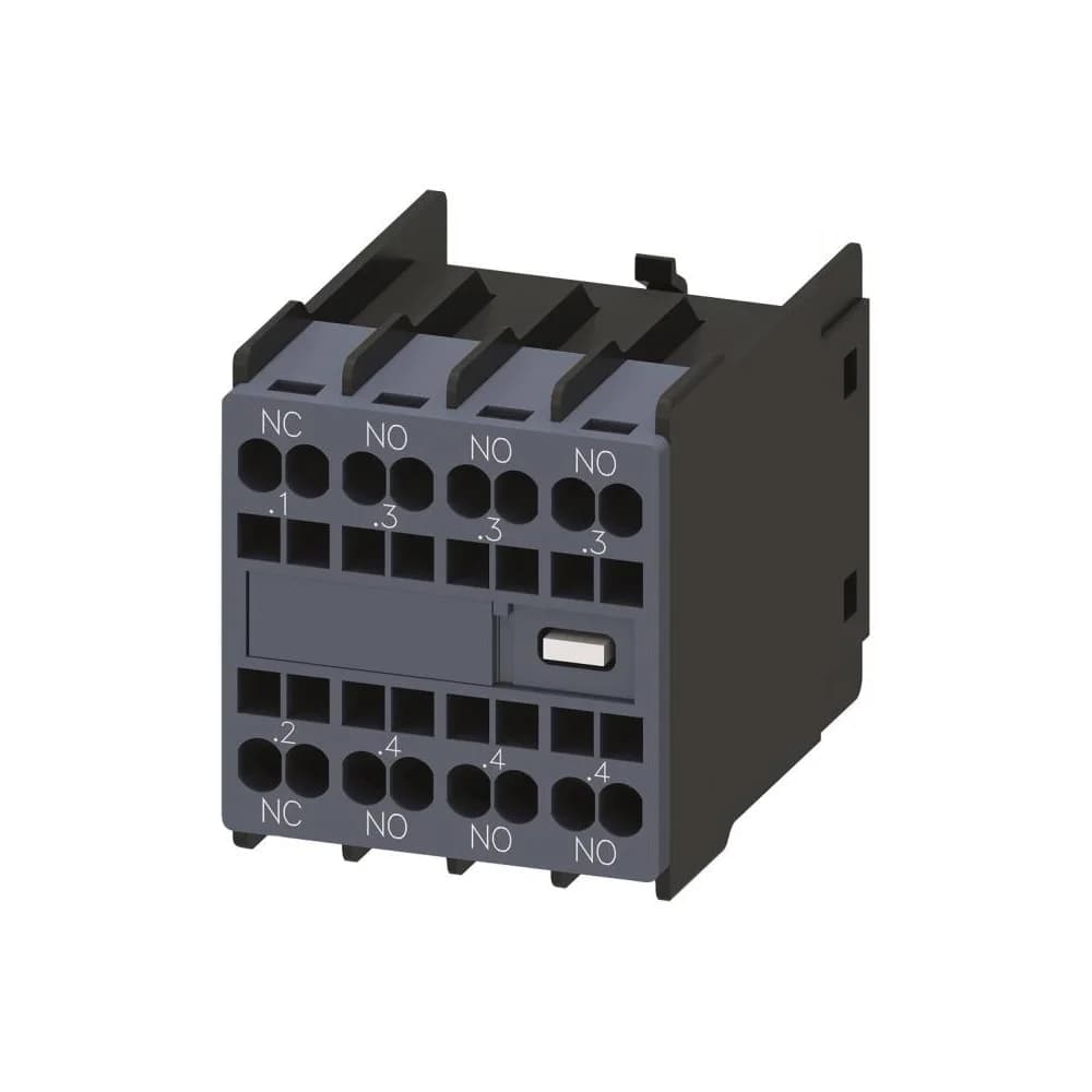 Siemens Dig.Industr. Hilfsschalterblock 3RH2911-2HA31