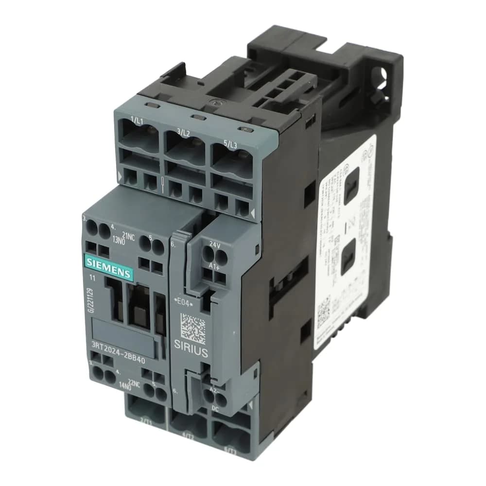Siemens Dig.Industr. Schütz 3RT2024-1BB40