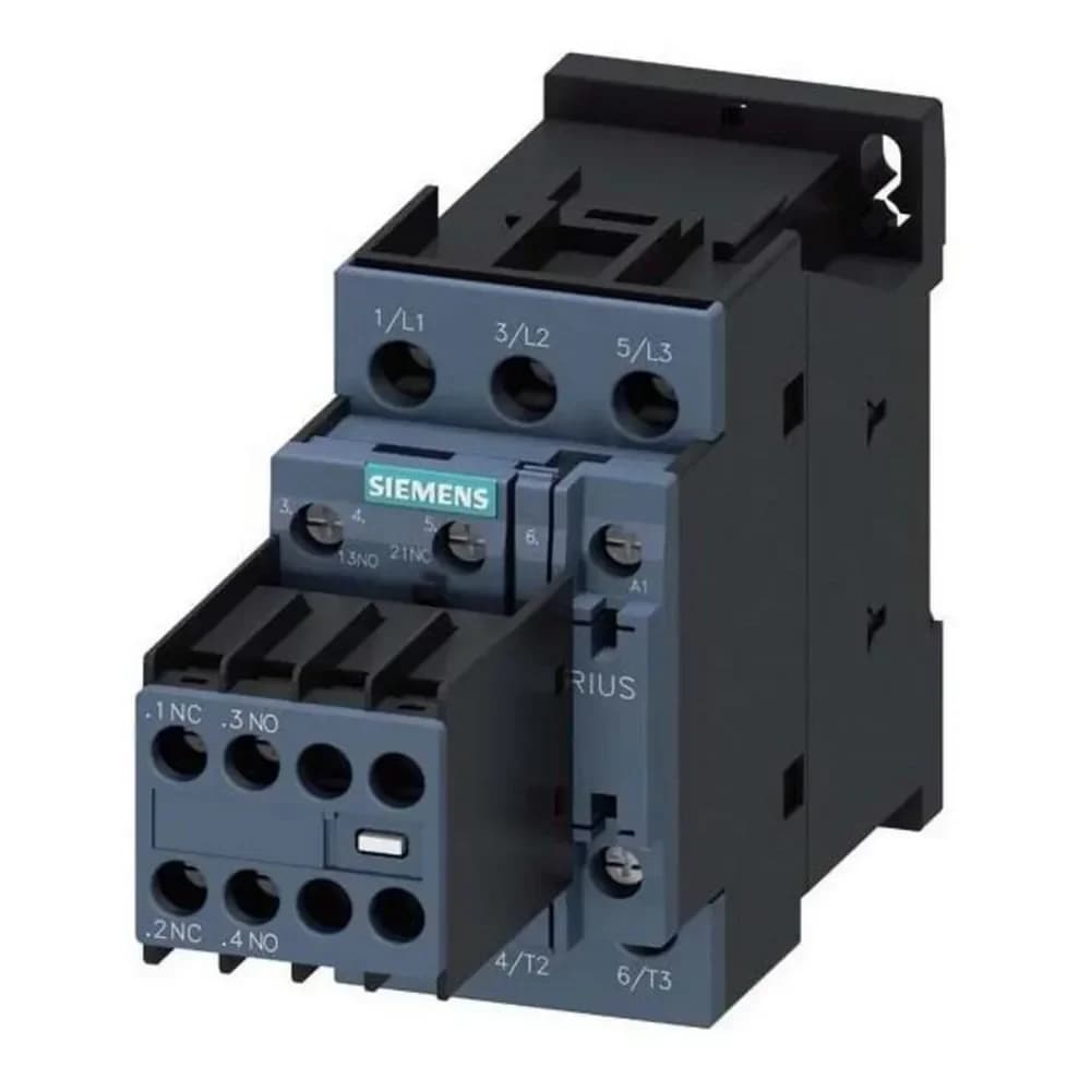 Siemens Dig.Industr. Schütz 3RT2027-1AP04