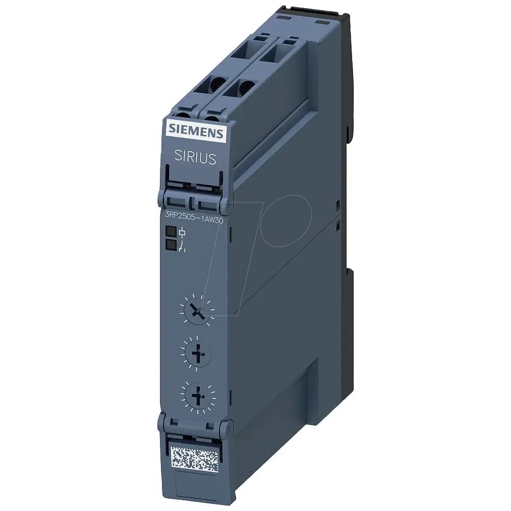 Siemens Dig.Industr. Zeitrelais 3RP2505-1AW30