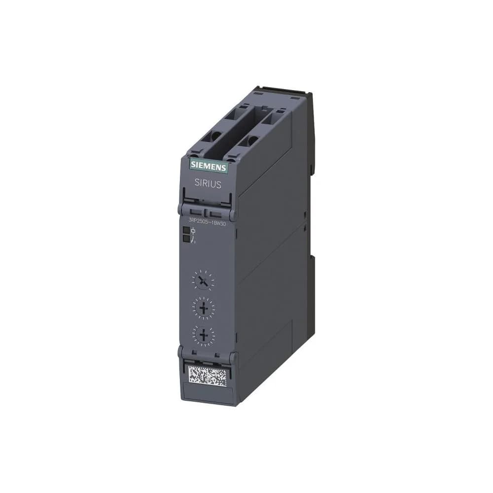 Siemens Dig.Industr. Zeitrelais 3RP2505-1BW30