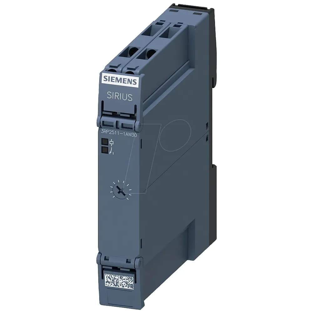 Siemens Dig.Industr. Zeitrelais 3RP2511-1AW30