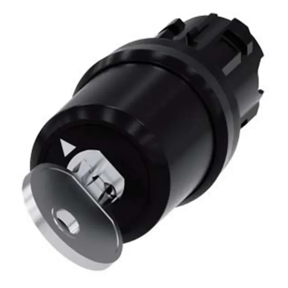 Siemens Dig.Industr. Schlüsselschalter CES 3SU1000-5BC01-0AA0
