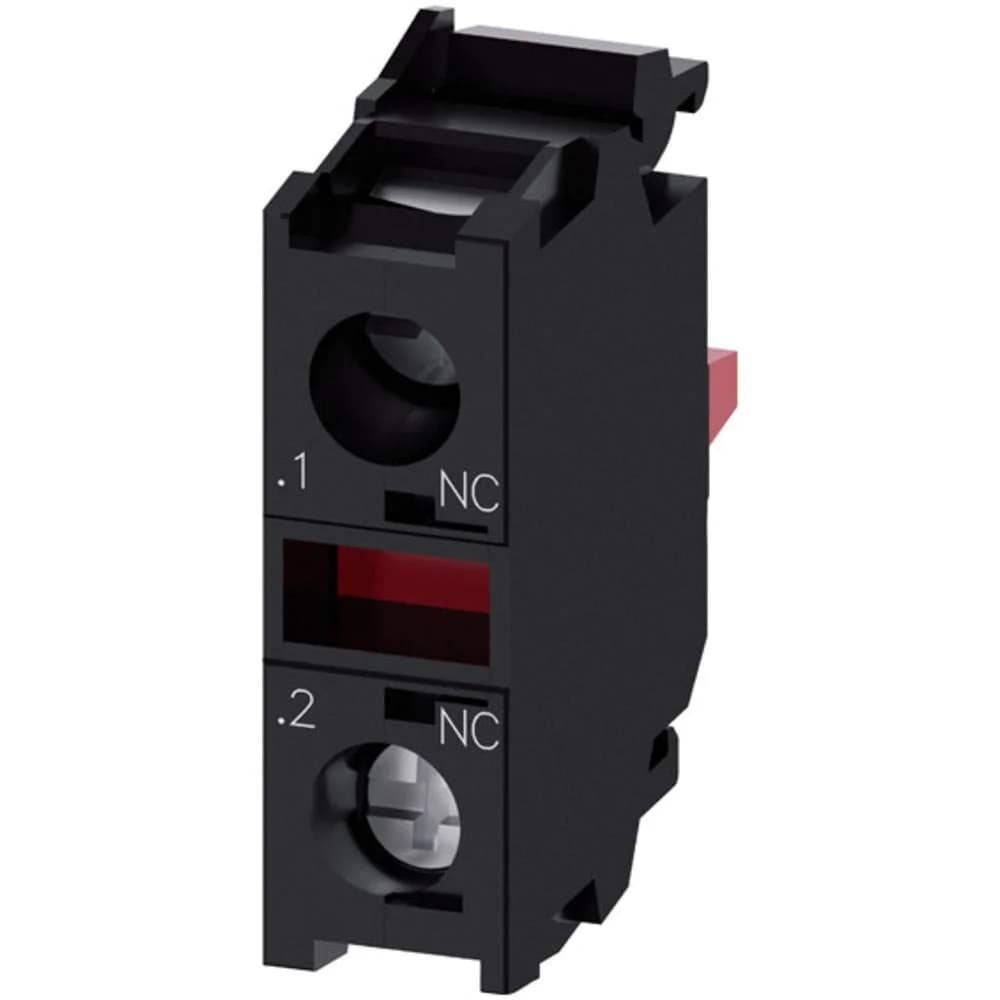 SIEMENS 1CA0 - Kontaktmodul, 1 Öffner