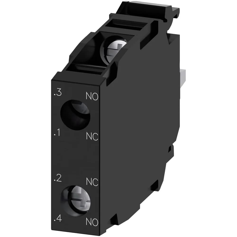 Siemens 3SU1400-1AA10-1FA0 Kontaktmodul 1S+1Ö
