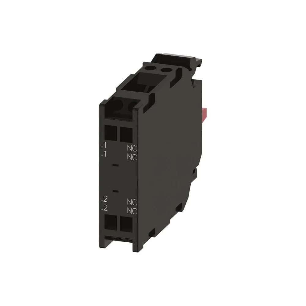 SIEMENS 3EA0 - Kontaktmodul, 2 Öffner