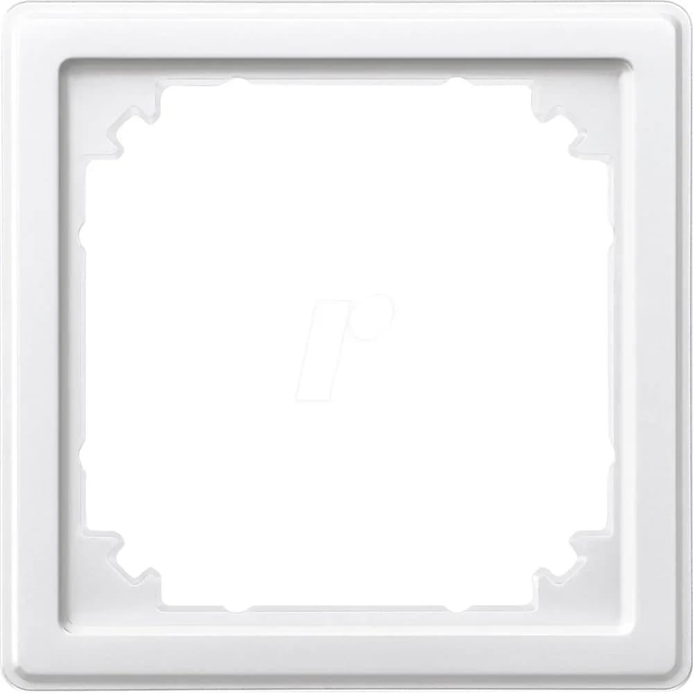 MERTEN 518319 - Adapter, polarweiß