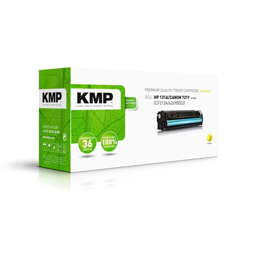 KMP Tonerpatrone
