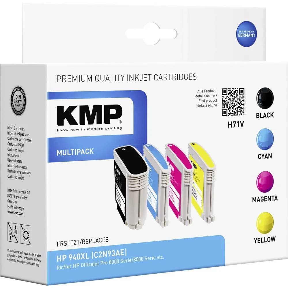 KMP Tonerpatrone