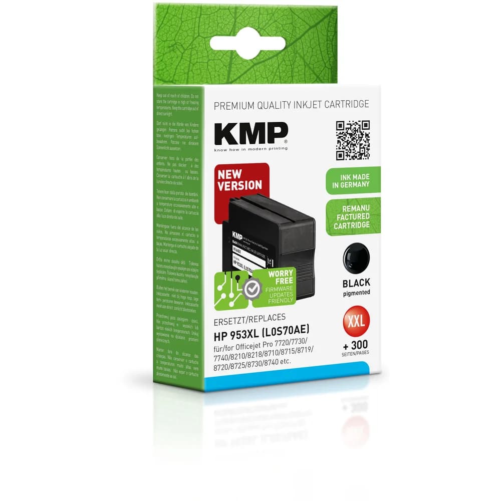 KMP Tonerpatrone
