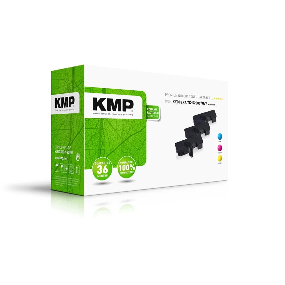 KMP Tonerpatrone