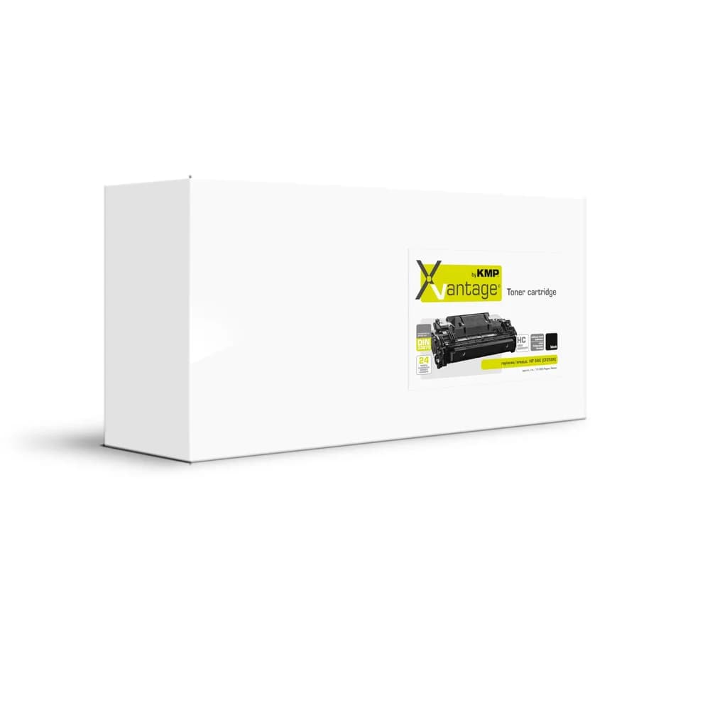 KMP Tonerkartusche ersetzt HP 59X (CF259X)