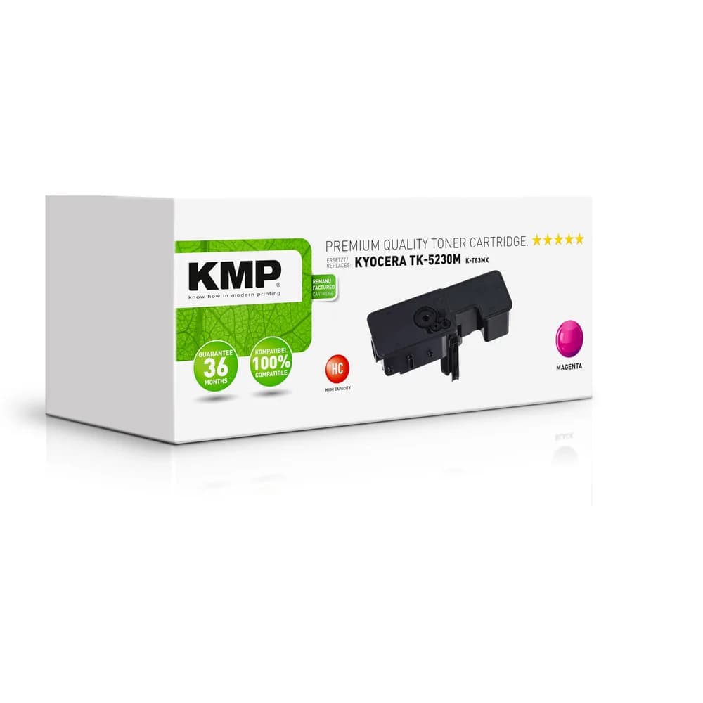 KMP, Toner, TK-5230 (M)