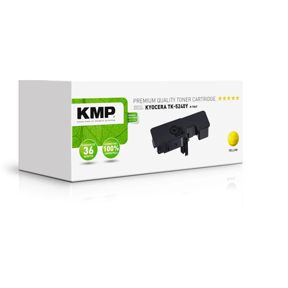 KMP, Toner, TK-5240Y (Y)