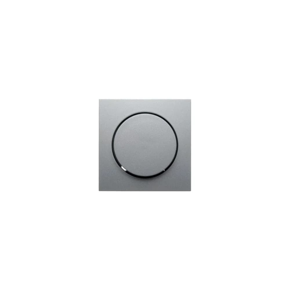 Berker Zentralstück alu matt 11371404