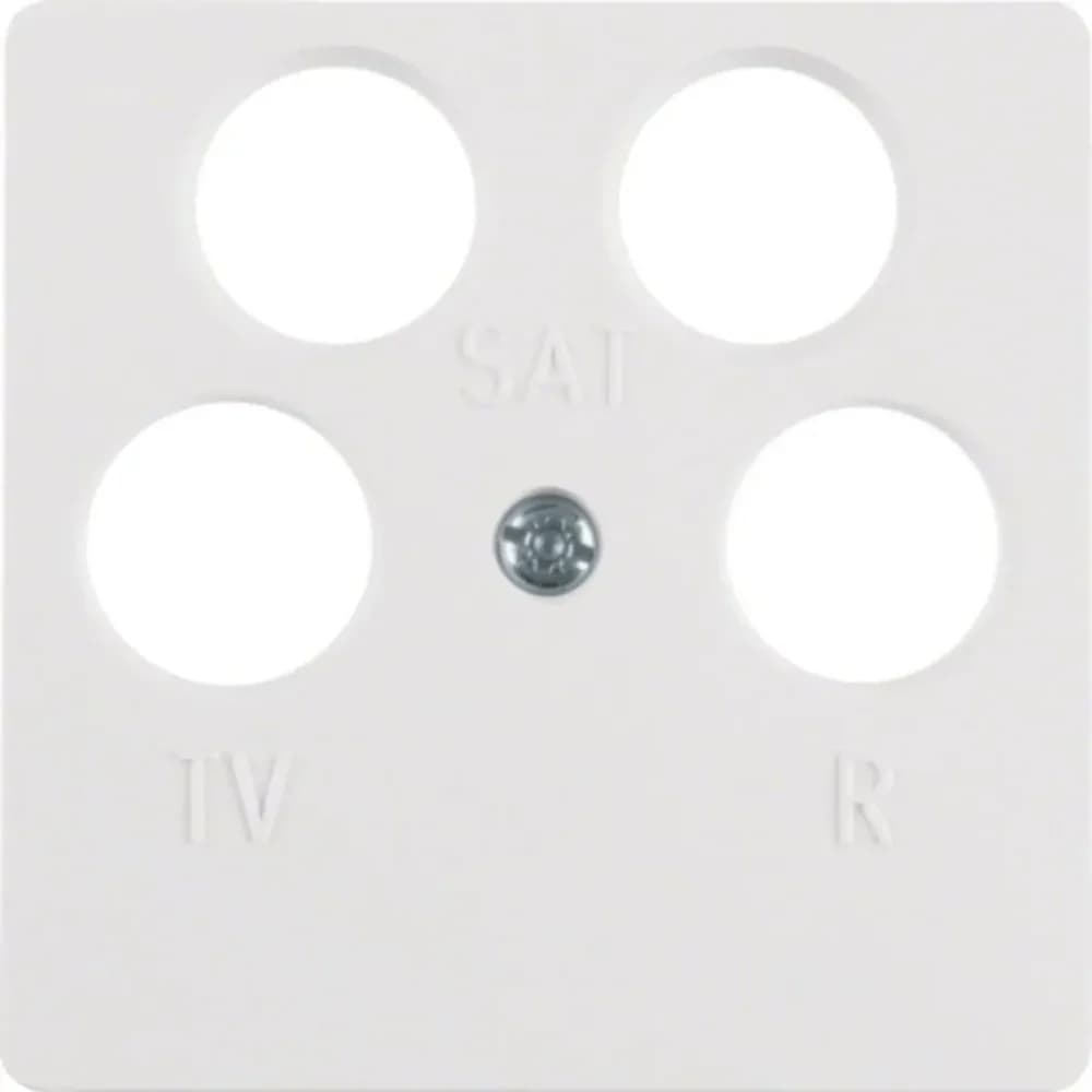 Berker Zentralplatte pws 14841909