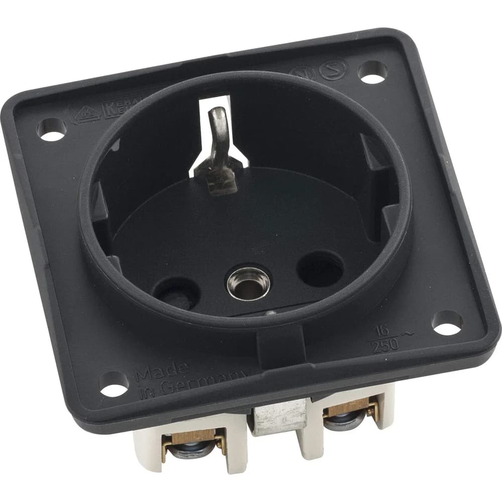 Berker Schuko-Steckd.anth 941952505