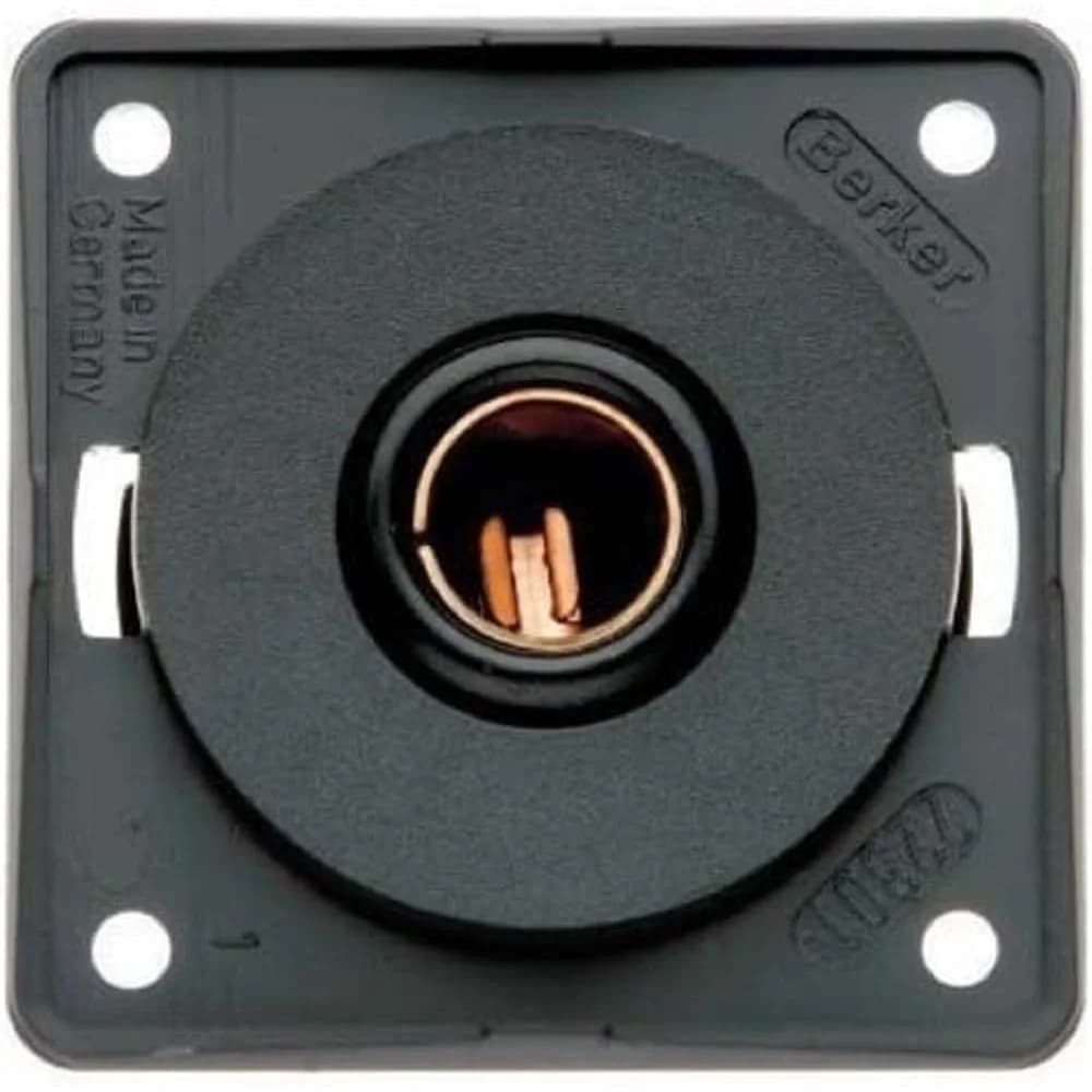 Einbau - Steckdose 6-24 Volt