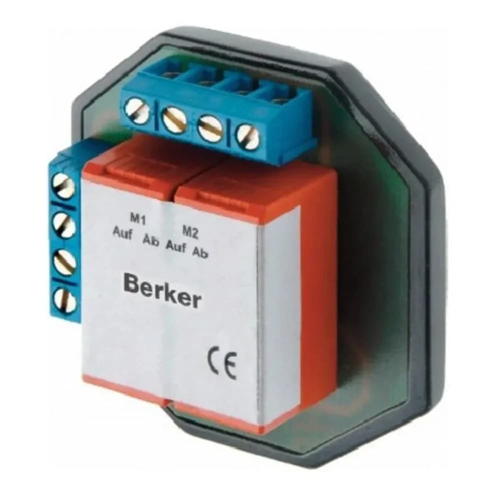 Berker RolloTec Trennrelais 2930