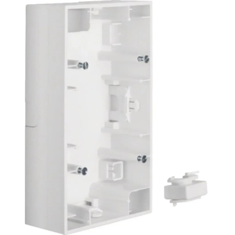 Berker AP-Gehäuse 2f. pws 10427009