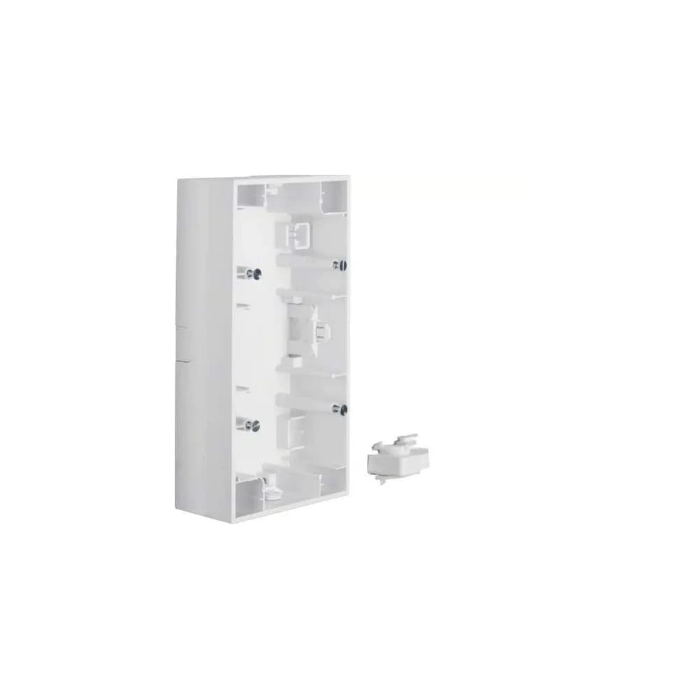 Berker AP-Gehäuse 2f. pws 10527009