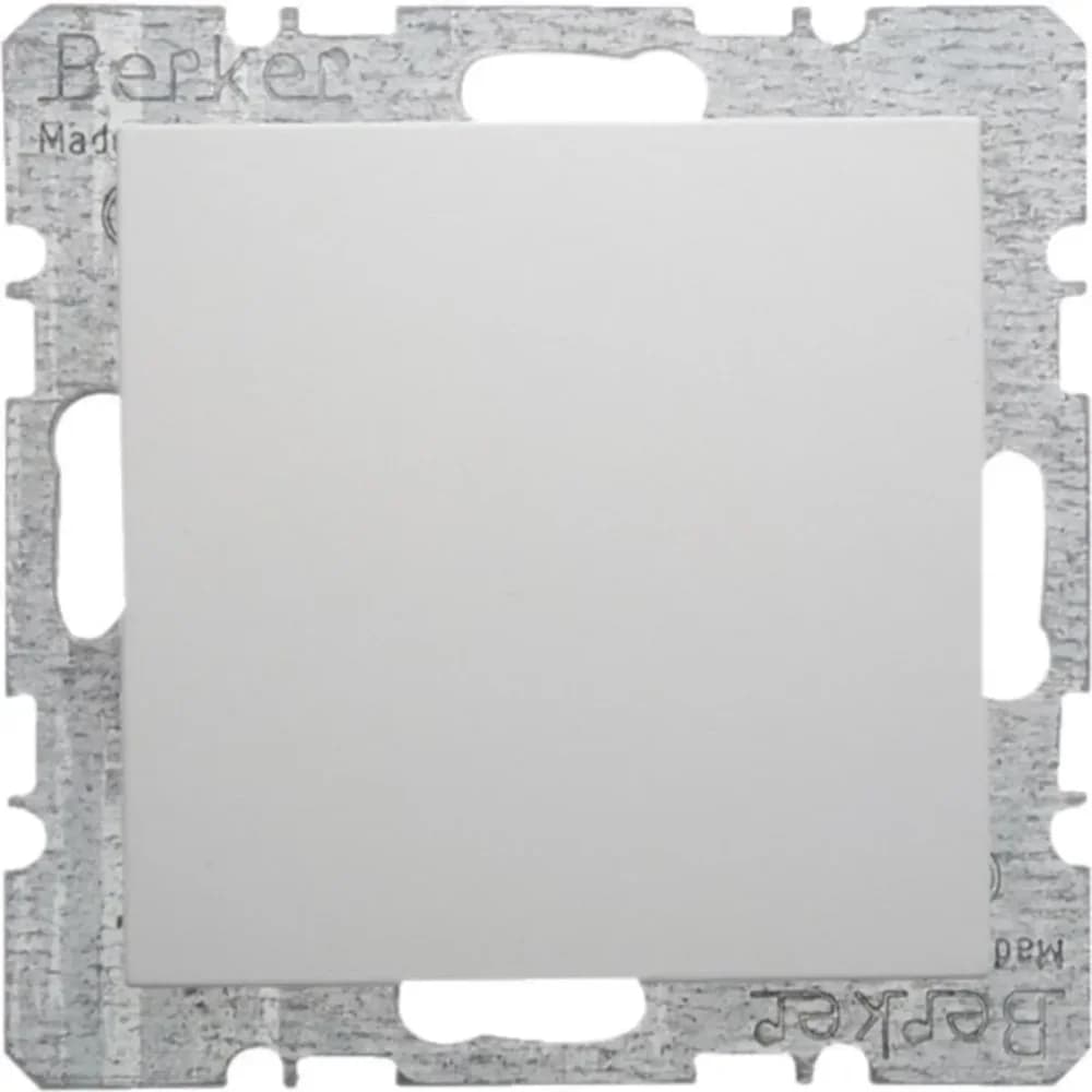 Berker Blindverschluss pws/gl 6710098989