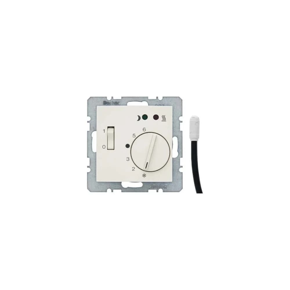 Berker Fußbodentemperaturregler 20348982
