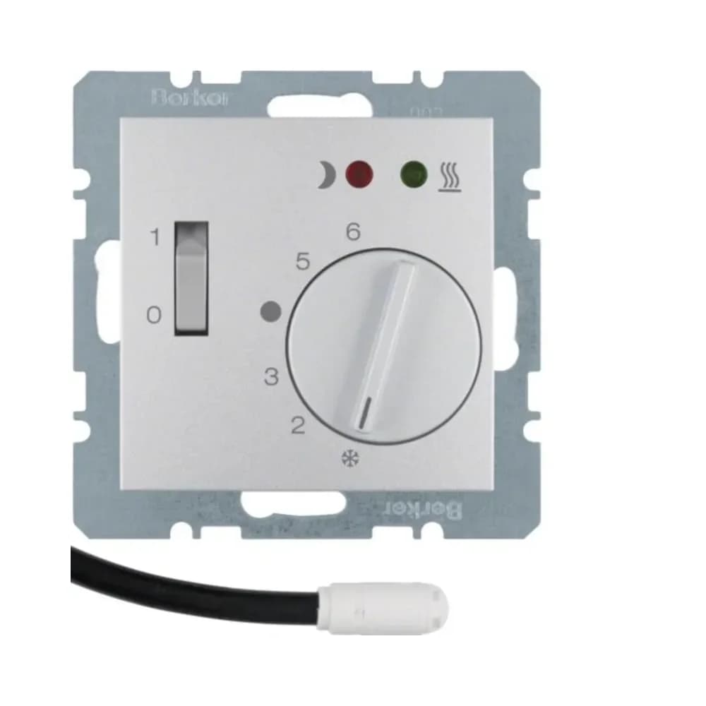Berker Fußbodentemperaturregler 20341404