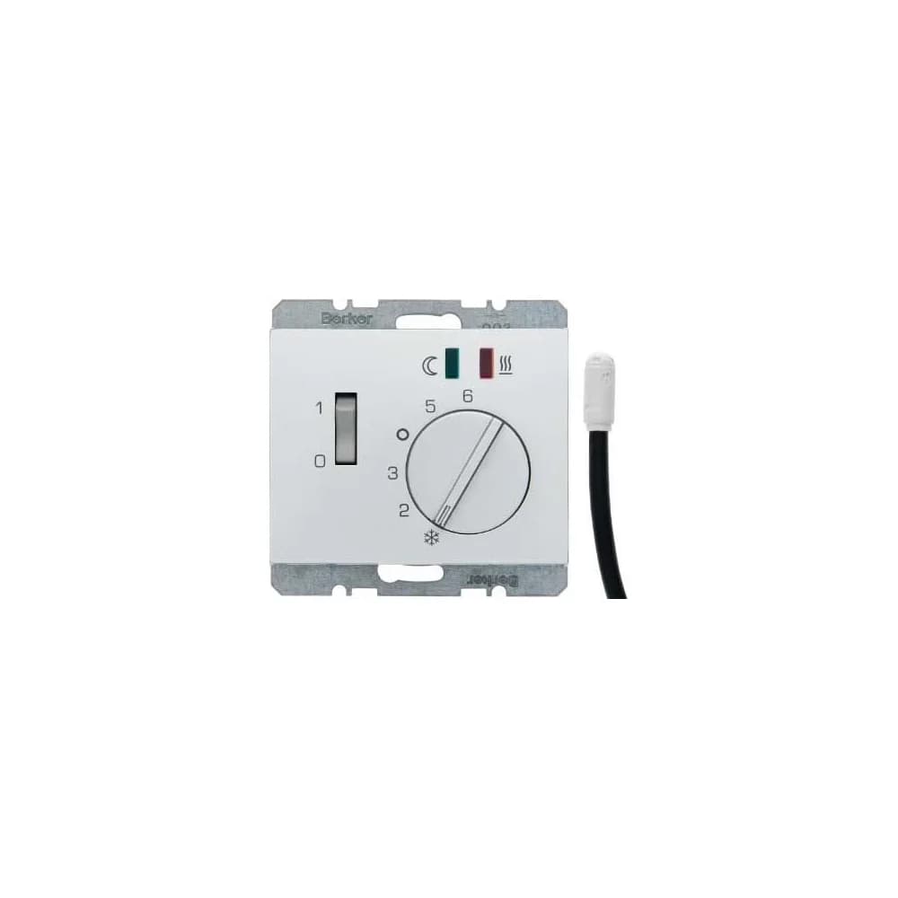 Berker Fußbodentemperaturregler 20347104