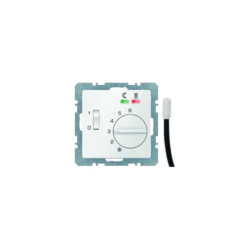 Berker Fußbodentemperaturregler 20346089