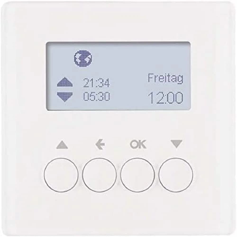 Berker Jalousie-Schaltuhr 85741129
