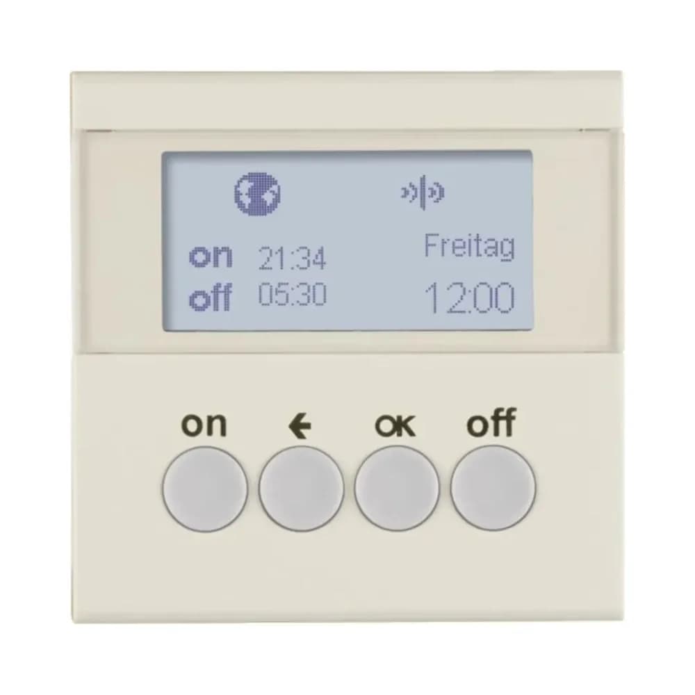 Berker KNX-Funk Zeitschaltuhr 85745282