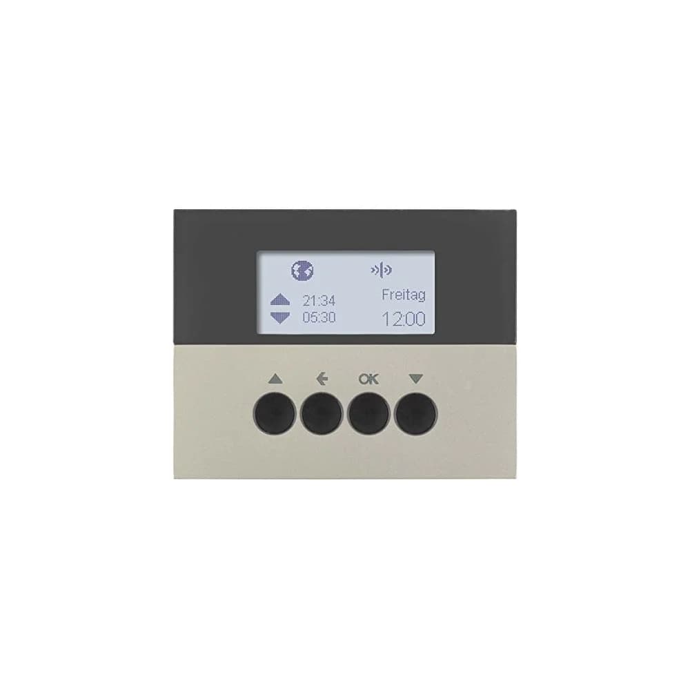 Berker KNX-Funk Jalousieschaltuhr 85745173