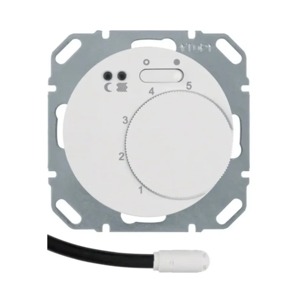 Berker Fußbodentemperaturregler 20342089