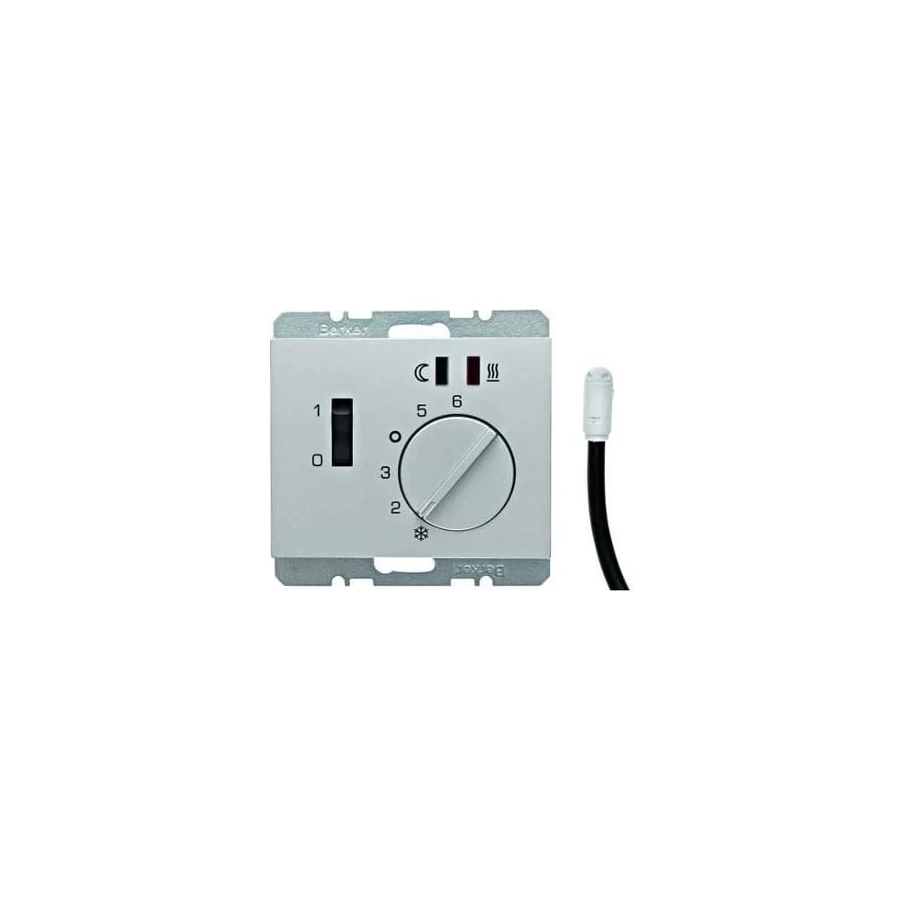 Berker Fußbodentemperaturregler 20347103