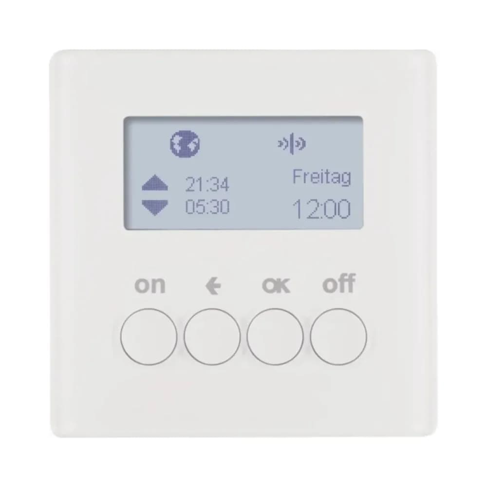 Berker KNX-Funk Zeitschaltuhr 85745277