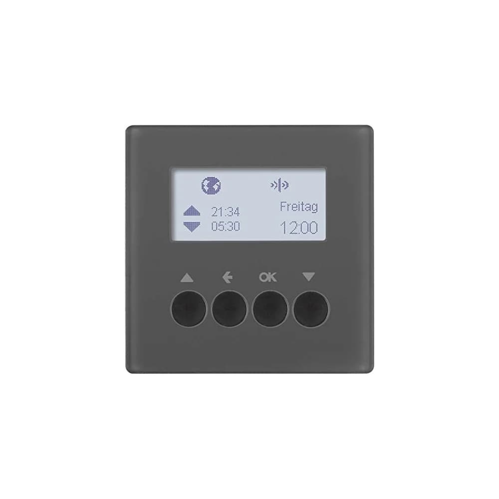 Berker KNX-Funk Jalousieschaltuhr 85745126