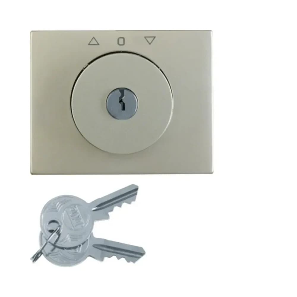 Berker Zentralstück m Schloss 1079710400