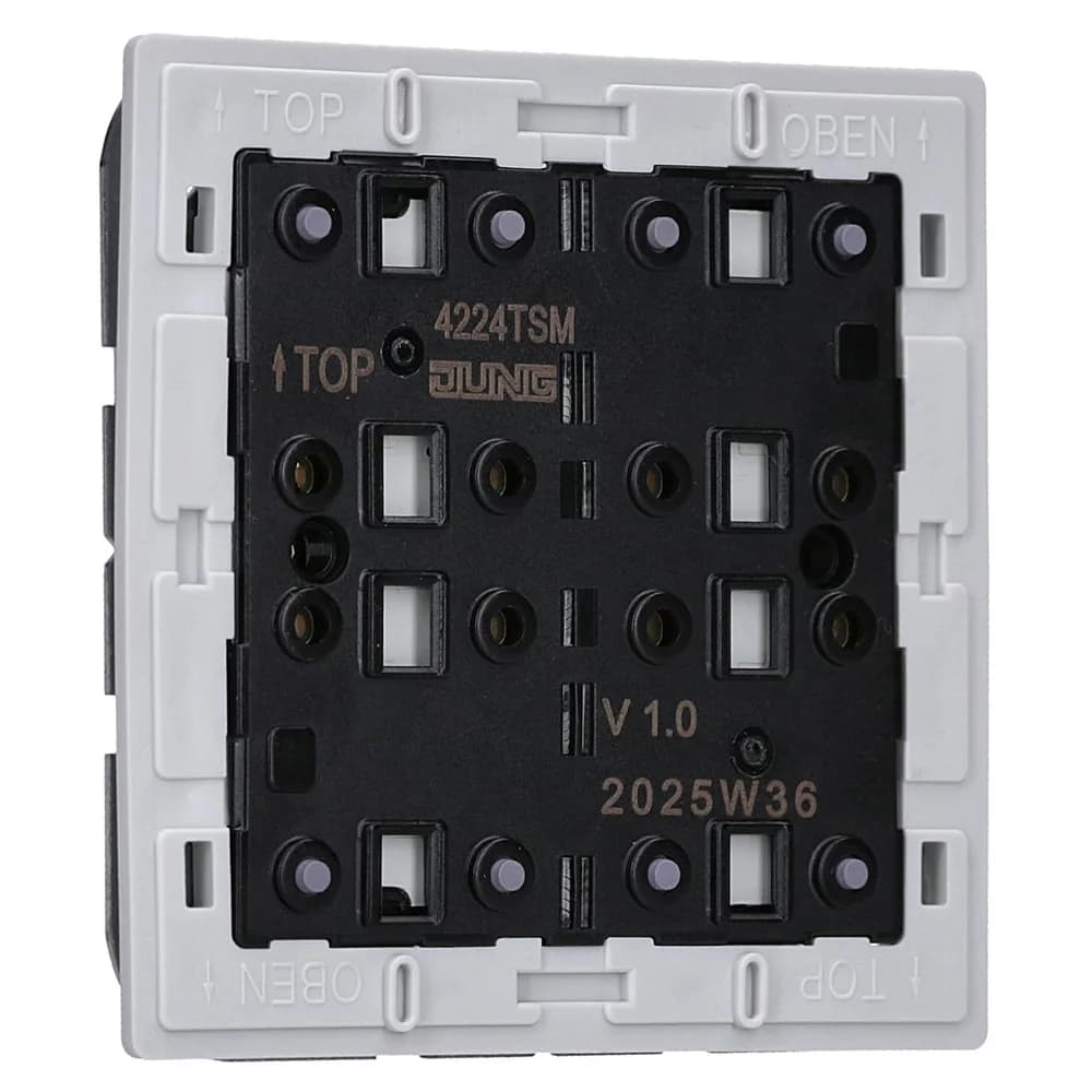 Jung Tastsensor-Modul 2-fach 4224 TSM
