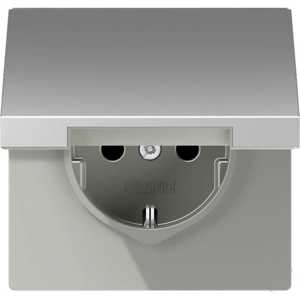 JUNG, Steckdose, SCHUKO-Steckdose